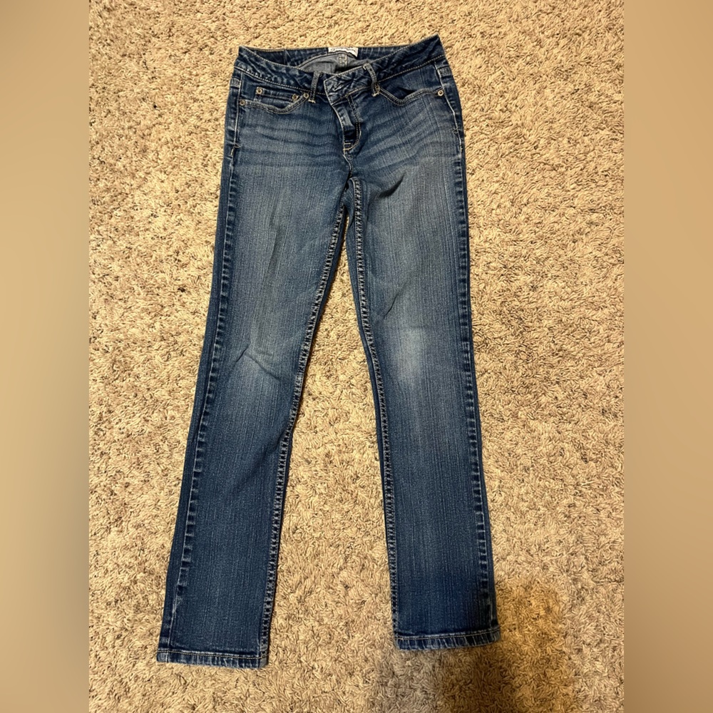 Aeropostale bayla skinny jeans